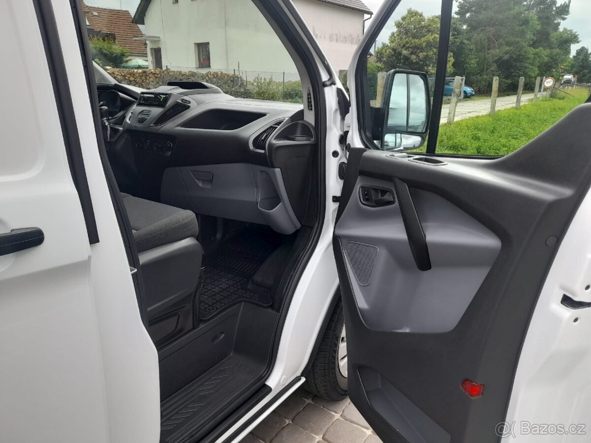 Ford Transit Custom chlaďák 2.2 TDCI r. 2017 - 12
