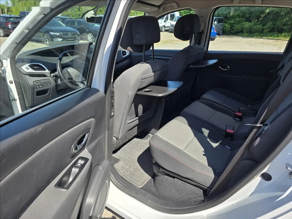 Renault Scénic, 1,5 TDCi 81KW - 12