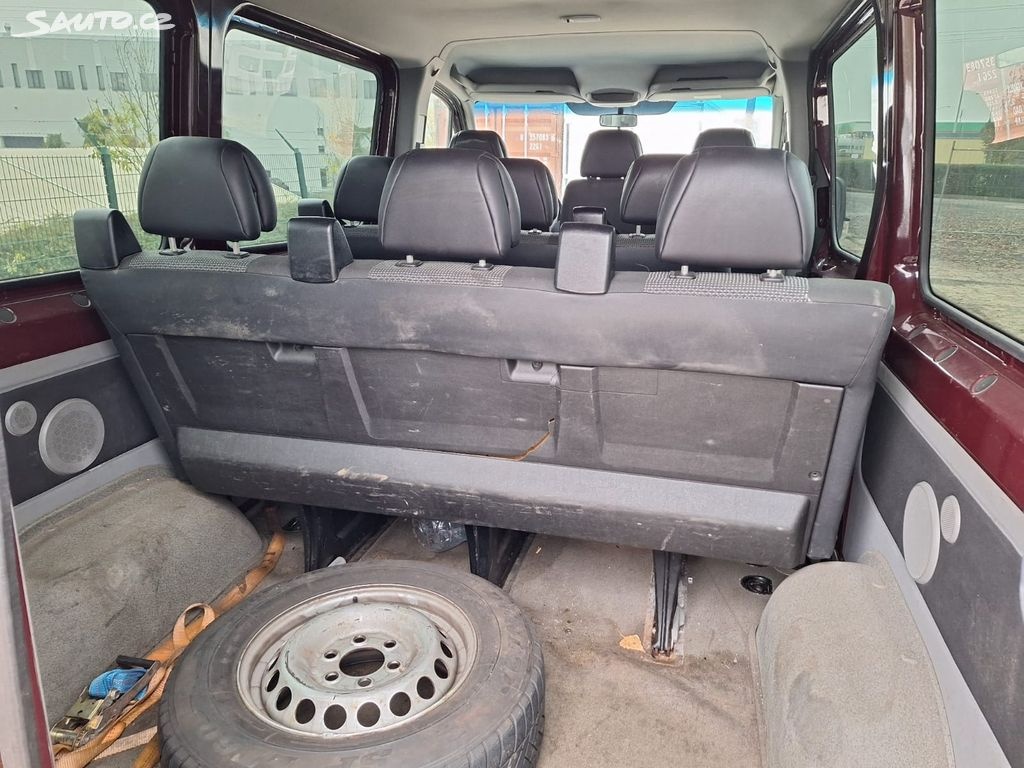 Mercedes Sprinter 8+1 , odpočet DPH - 12