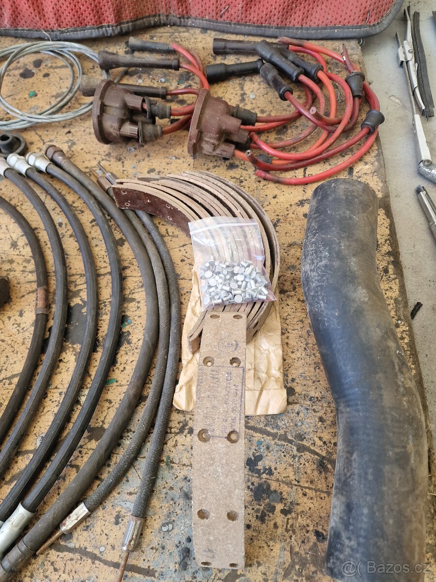 Nahradni dily Skoda octavia 1202,1203 - 12