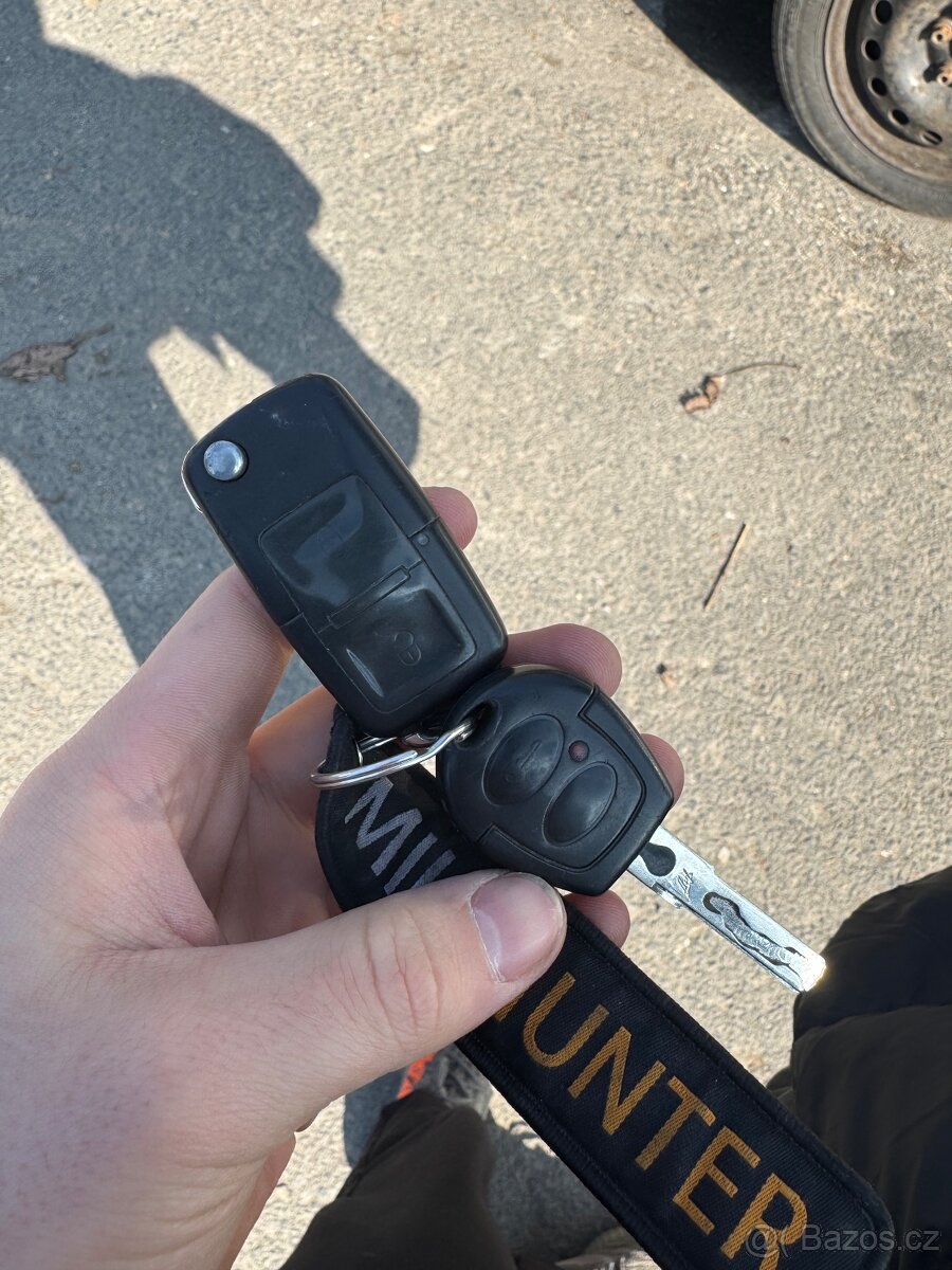 volkswagen sharan 1.9tdi 96kw 2005 - 12