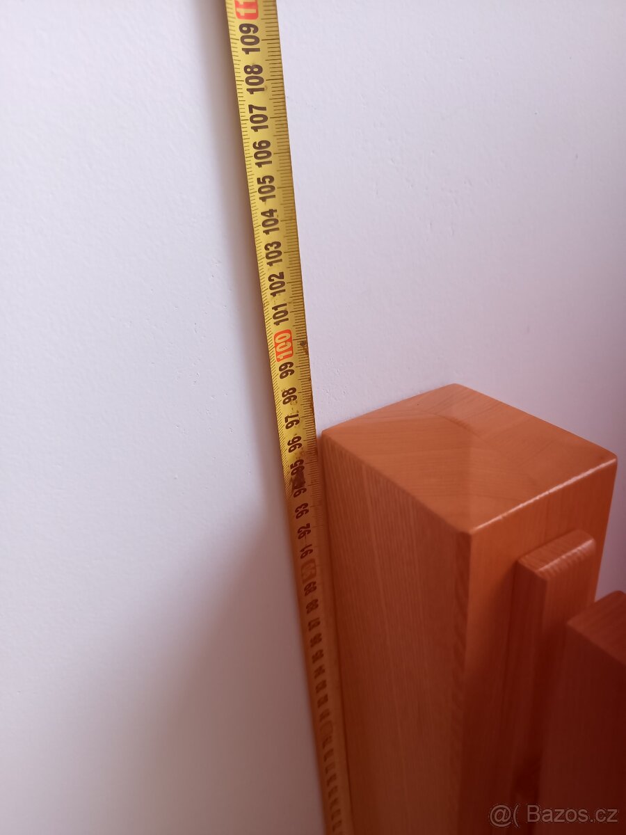 Schodištní dětská zábrana (plůtek) - 12