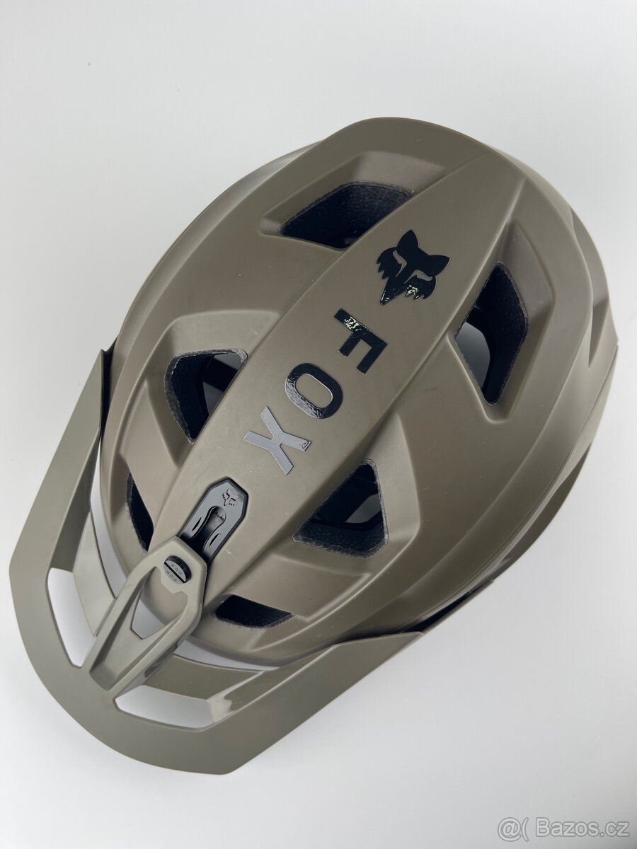 Přilba FOX MIPS - top stav, vel. L - 12