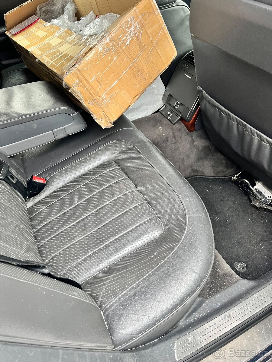 Volkswagen Phaeton - 12