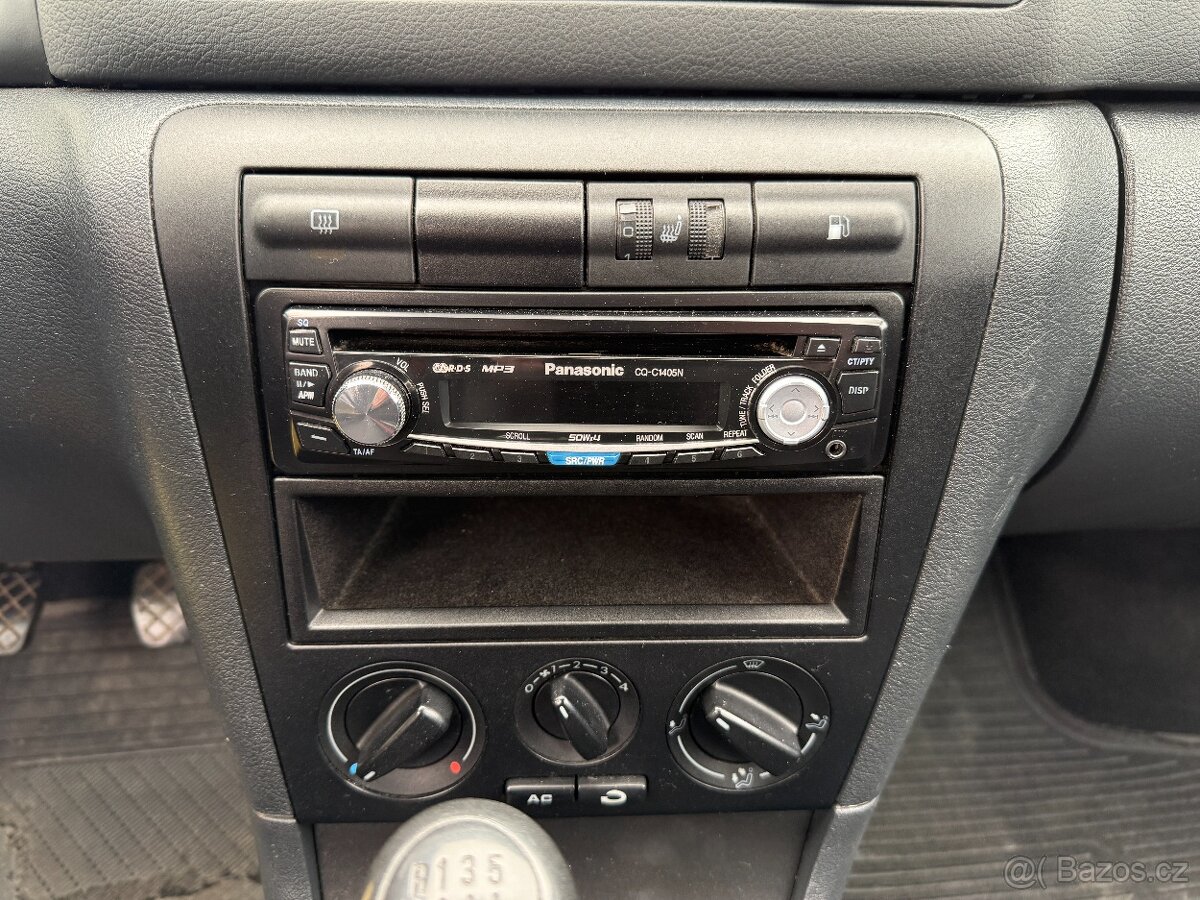 Škoda Octavia TOUR 1.6MPi 75kW 2009 ČR - 12