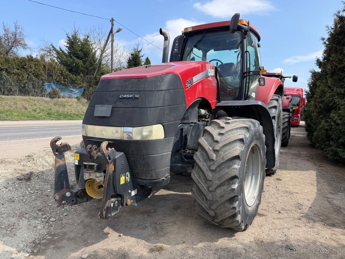 Zemědělský traktor Case Magnum 290 PowerShift, 7600 motohodi - 12