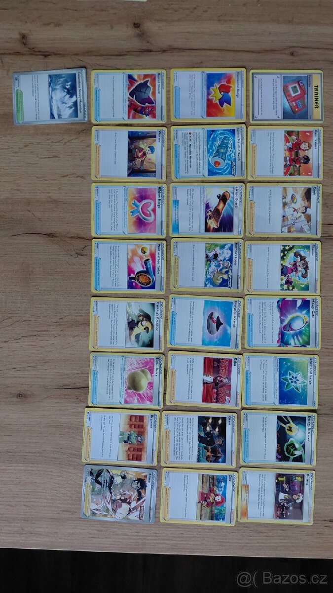 Karty pokemon 383 ks - 12