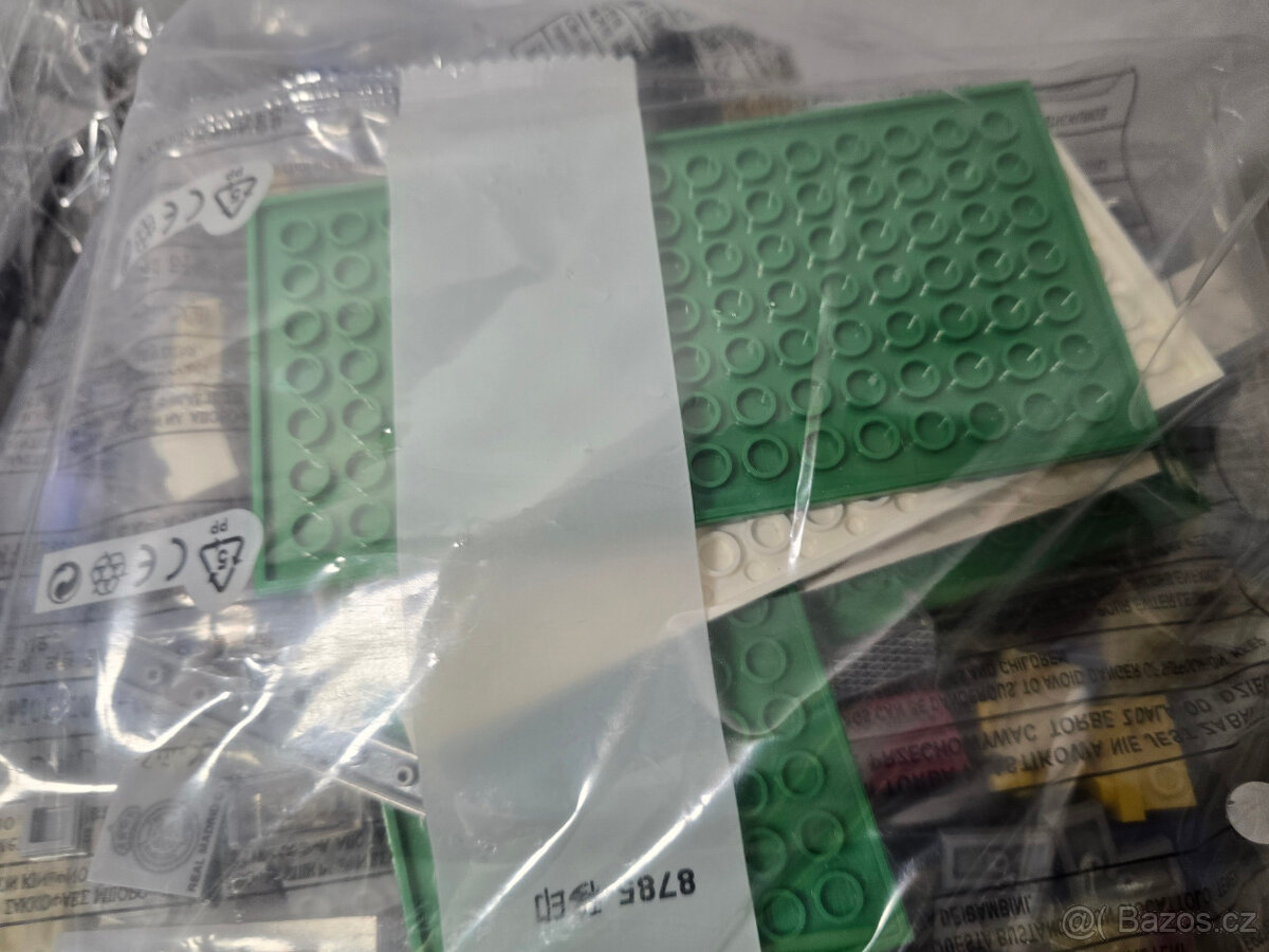 Creator Expert 10299 Stadion Real Madrid Santiago Bernabéu - 12