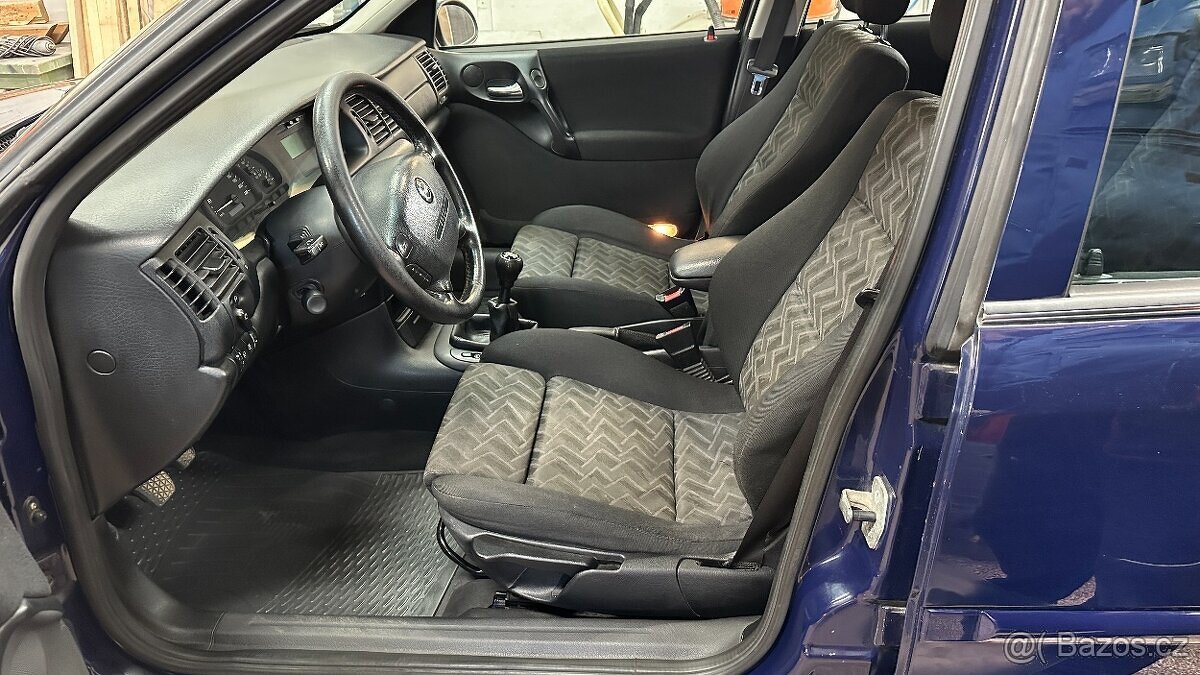 Opel Vectra B combi 2.0Dti - 74kw - 12