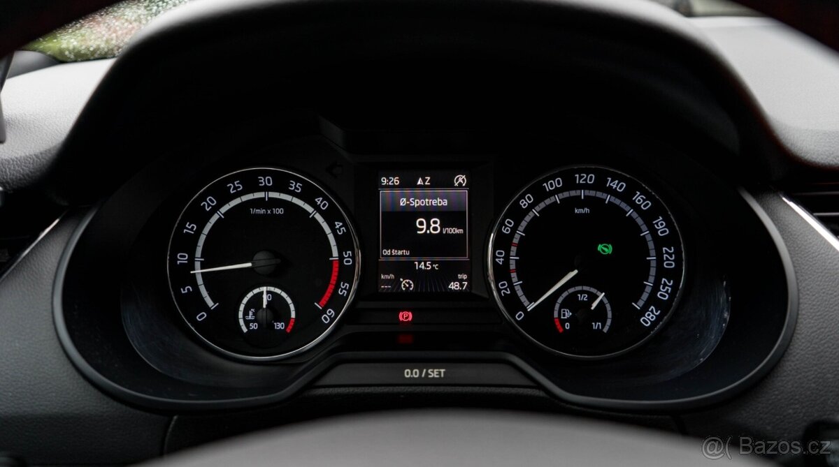 Škoda Octavia 2.0 TDI CR DPF RS 4x4 DSG - 12