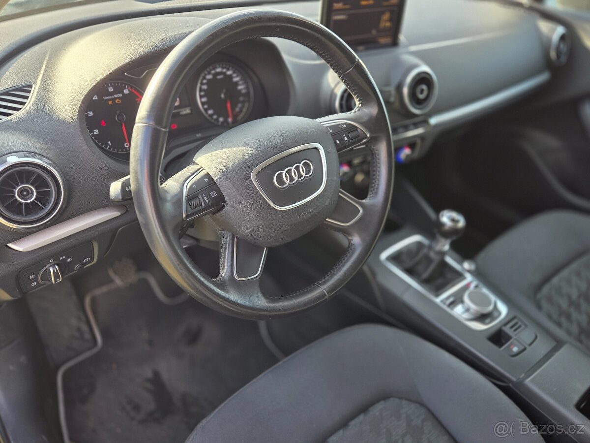 Audi A3, 1,4 TFSi Sportback 2014 - 12