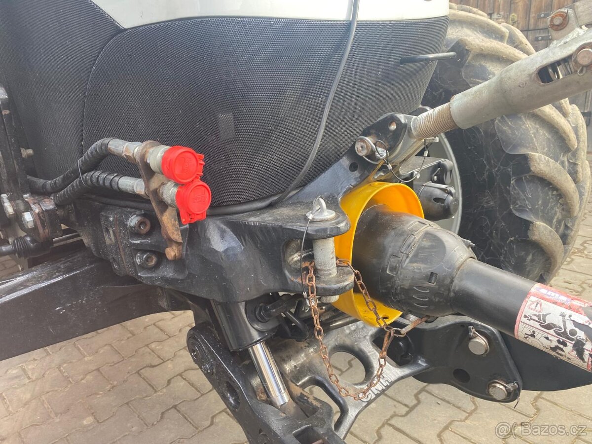 Traktor Steyr 4120 Multi - 12