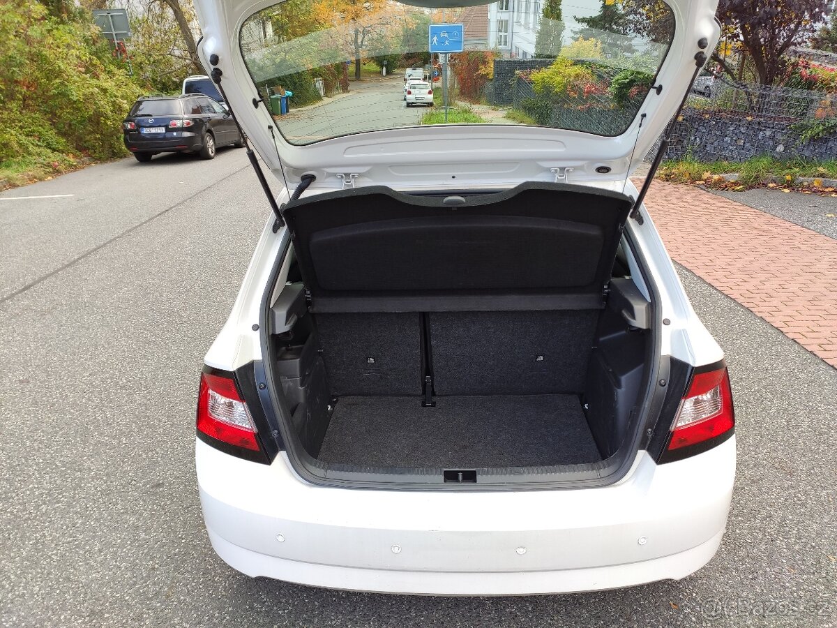 Škoda fabia 3 1.0 MPI 55kw | 2015 - 12