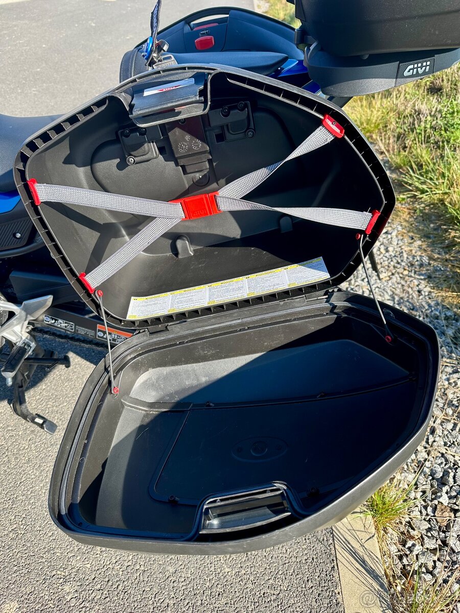 Honda CB 500FA (ABS) - 12