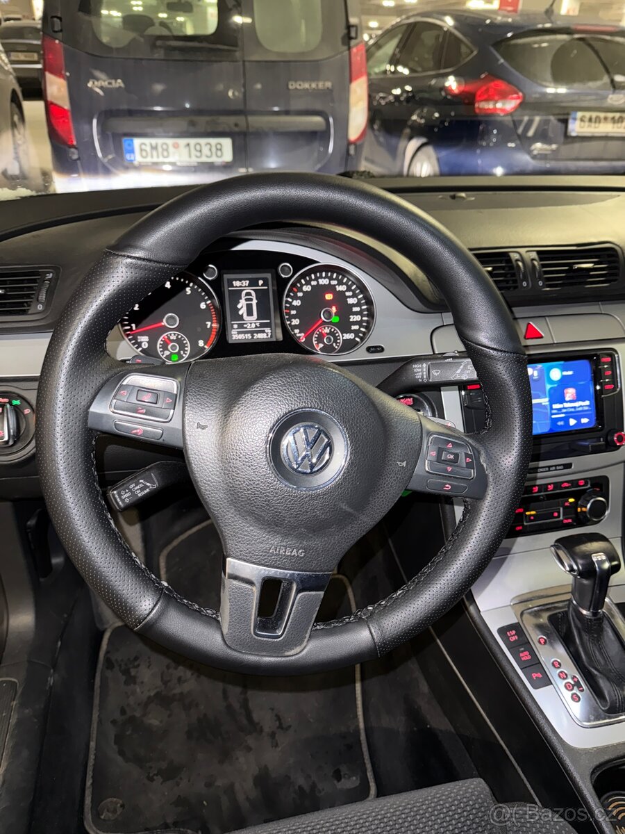 Passat B6 EcoFuel (cng) - 12