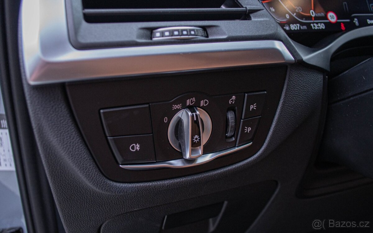 BMW X4 xDrive 20d mHEV 140kW Automat (ODPOČET DPH) - 12