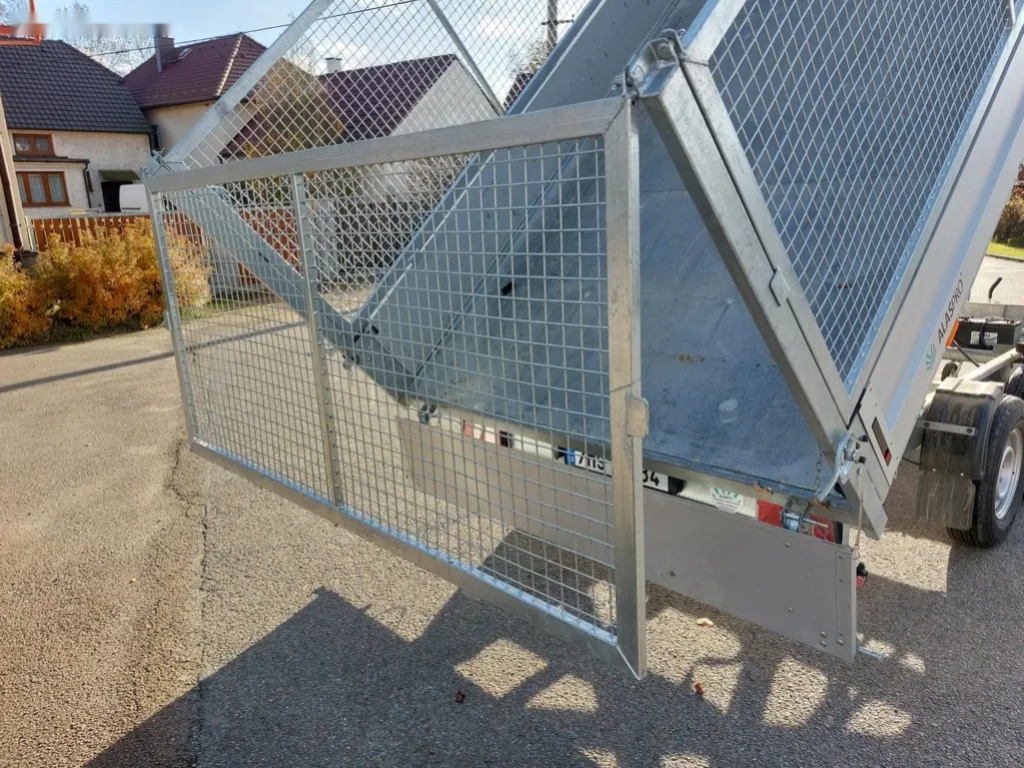 APR 35 třístranný sklápěč - 12