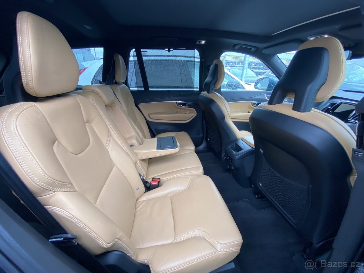 VOLVO XC90 11/2019 / B5 / AWD / INSCRIPTION - 12