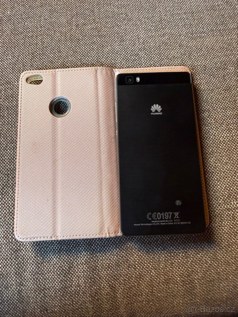 Huawei P8 lite - Top stav - 12