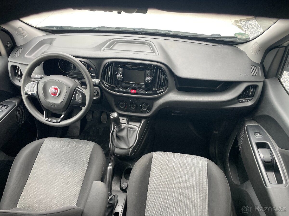 Fiat Dobló cargo - 12