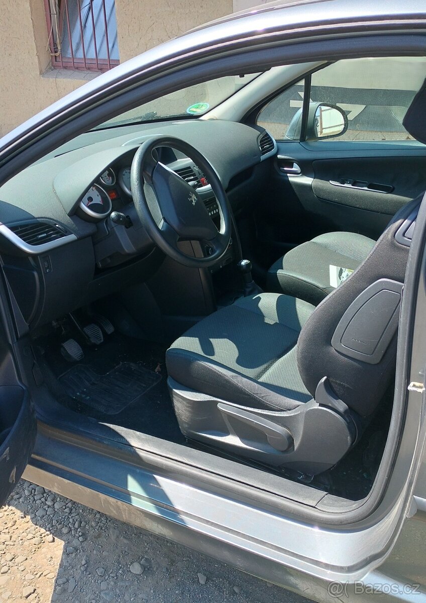 Peugeot 207, 2007 - 2015 - 12