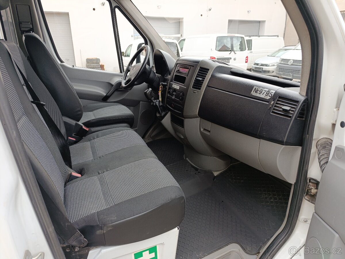Mercedes Sprinter Valnik 313cdi 150tkm - 12