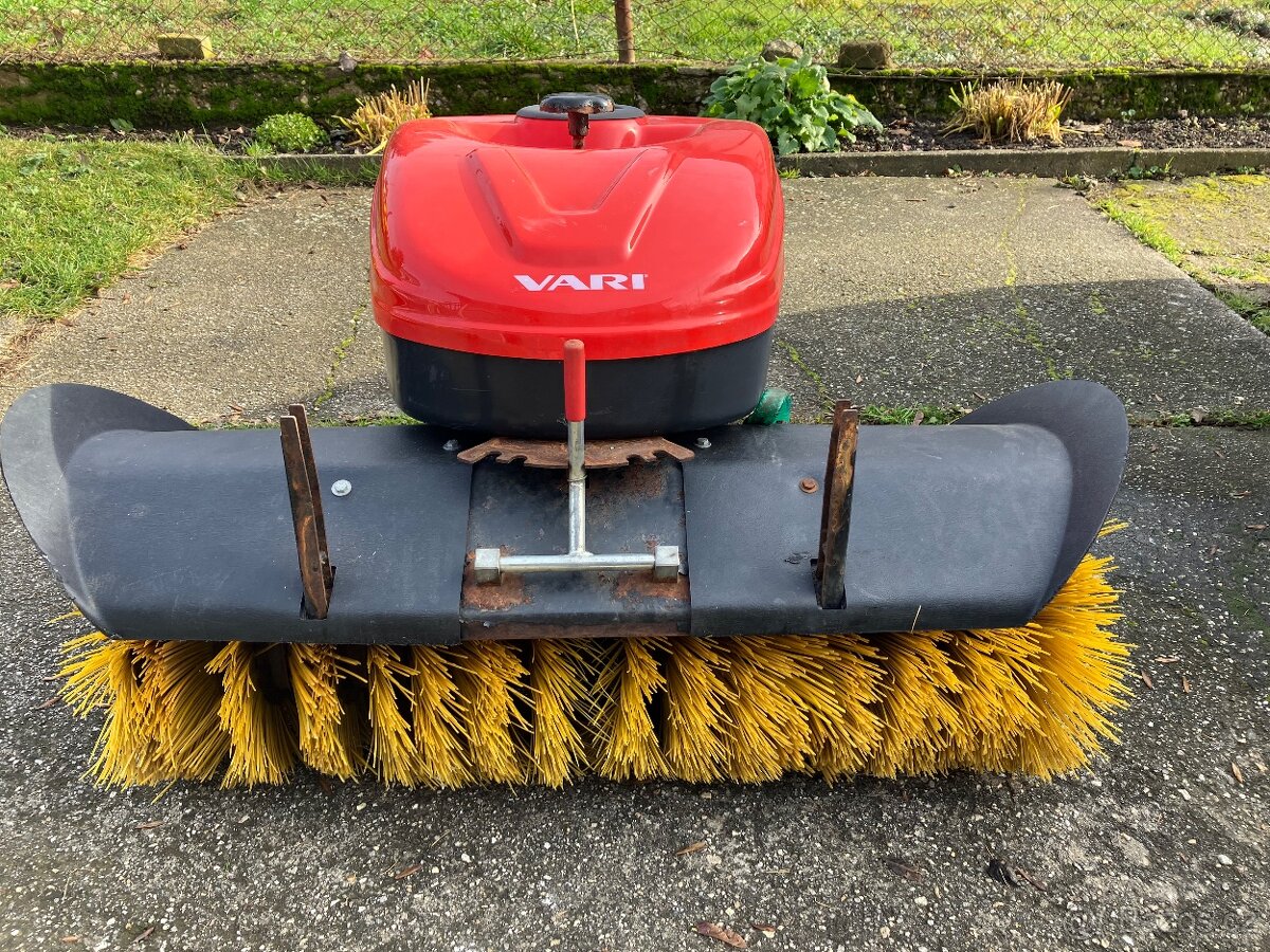VARI TERA zametací kartáč s nádrží KV100 - 12