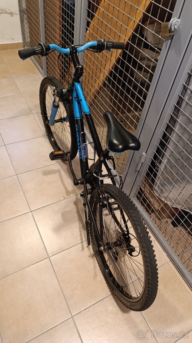 chlapecké jízdní kolo 24" b-twin - 12