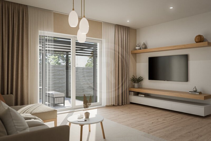 PRODEJ PŘÍZEMNÍHO RD, VČELNÁ, ČESKÉ BUDĚJOVICE - 12