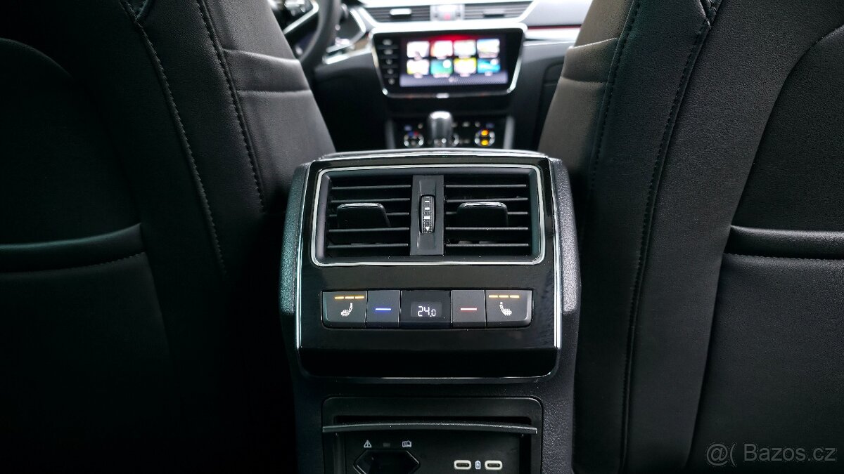 Superb III Facelift 2.0 TDI L&K, Matrix, Columbus, ACC. - 12