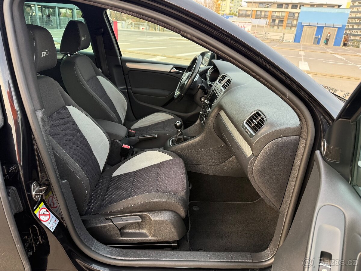 Volkswagen Golf VI 1.4 TSI R Line - 12