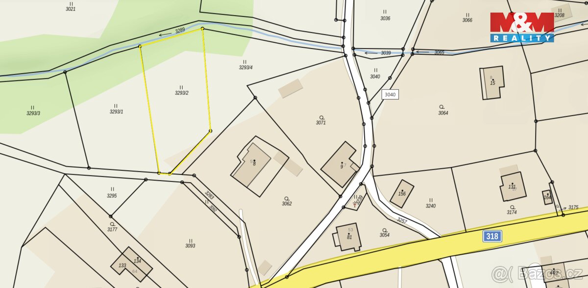 Prodej louky, 1550 m², Liberk - 12