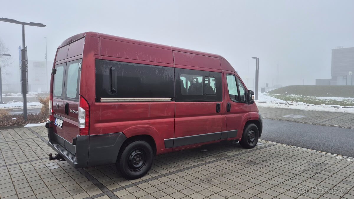 Fiat Ducato 2,3JTD 209000tkm - 12