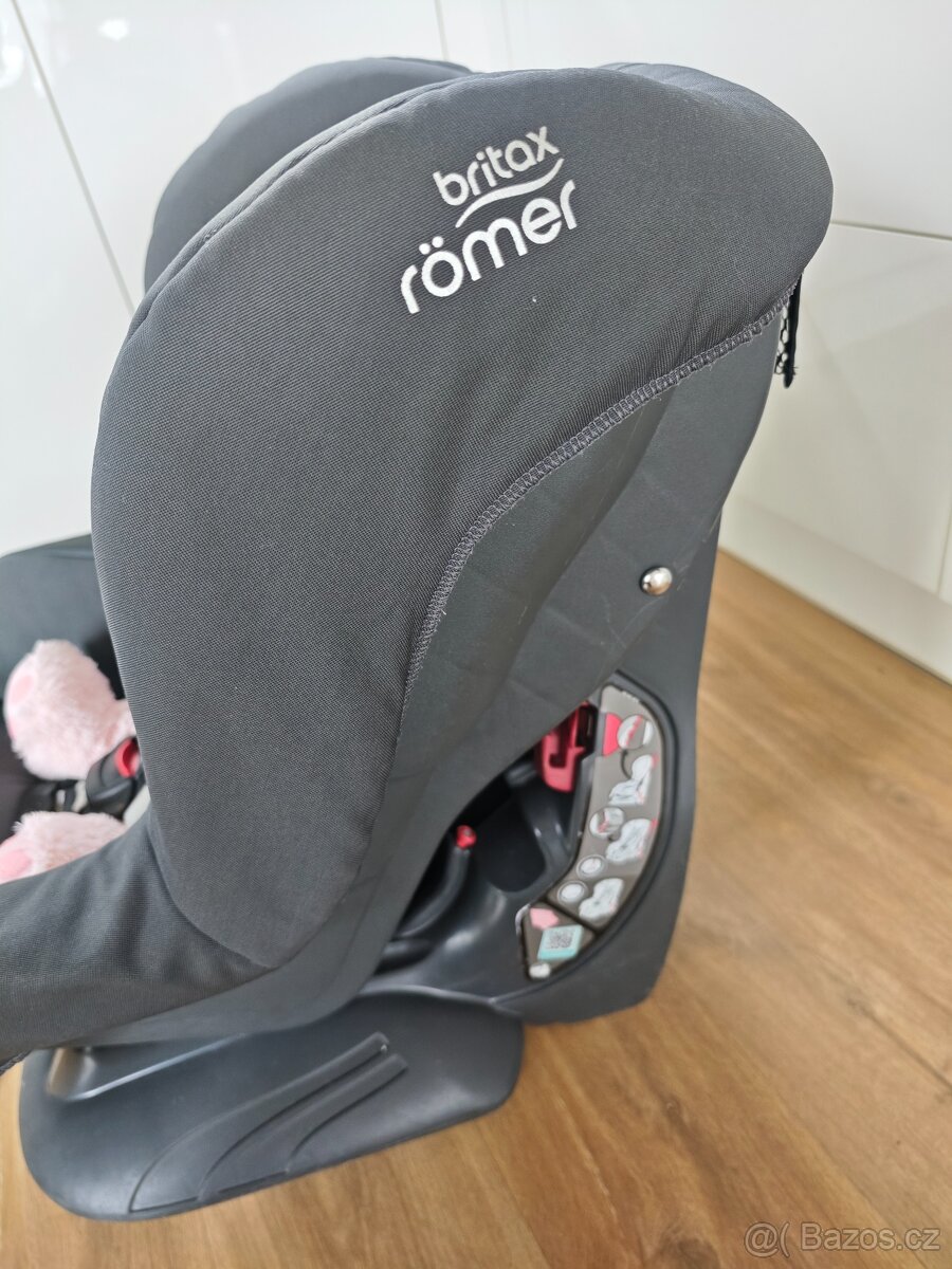 Autosedačka Britax Romer 9-18kg - 12