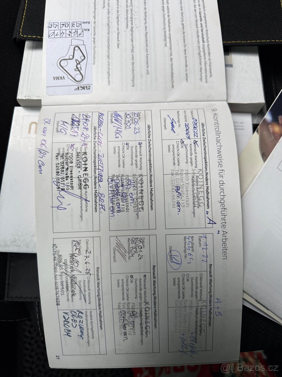 Renault Megane 1.5 DCI 2021 - 12