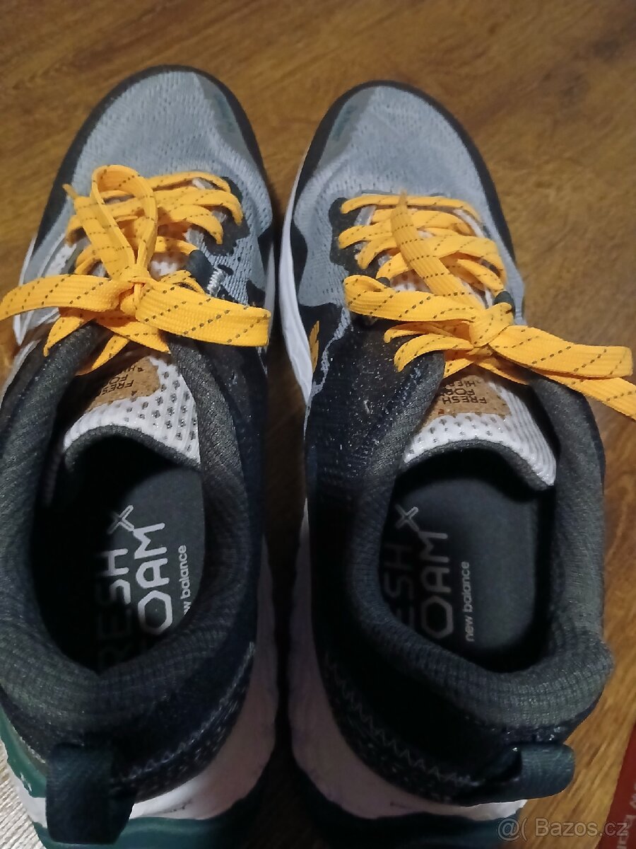Prodávám boty New Balance velikost 45,5 - 12