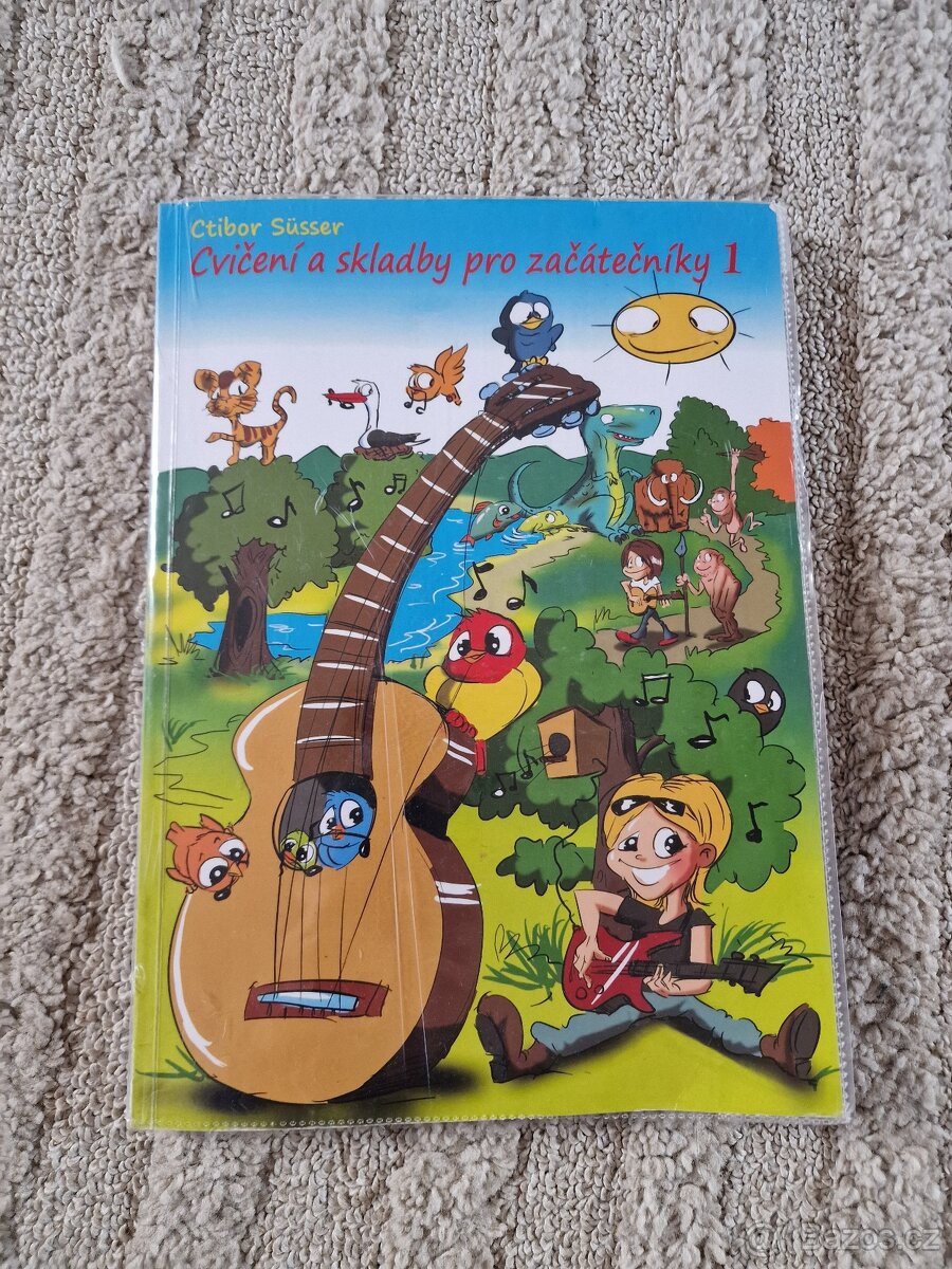 Kytara Ortega 3/4 - 12