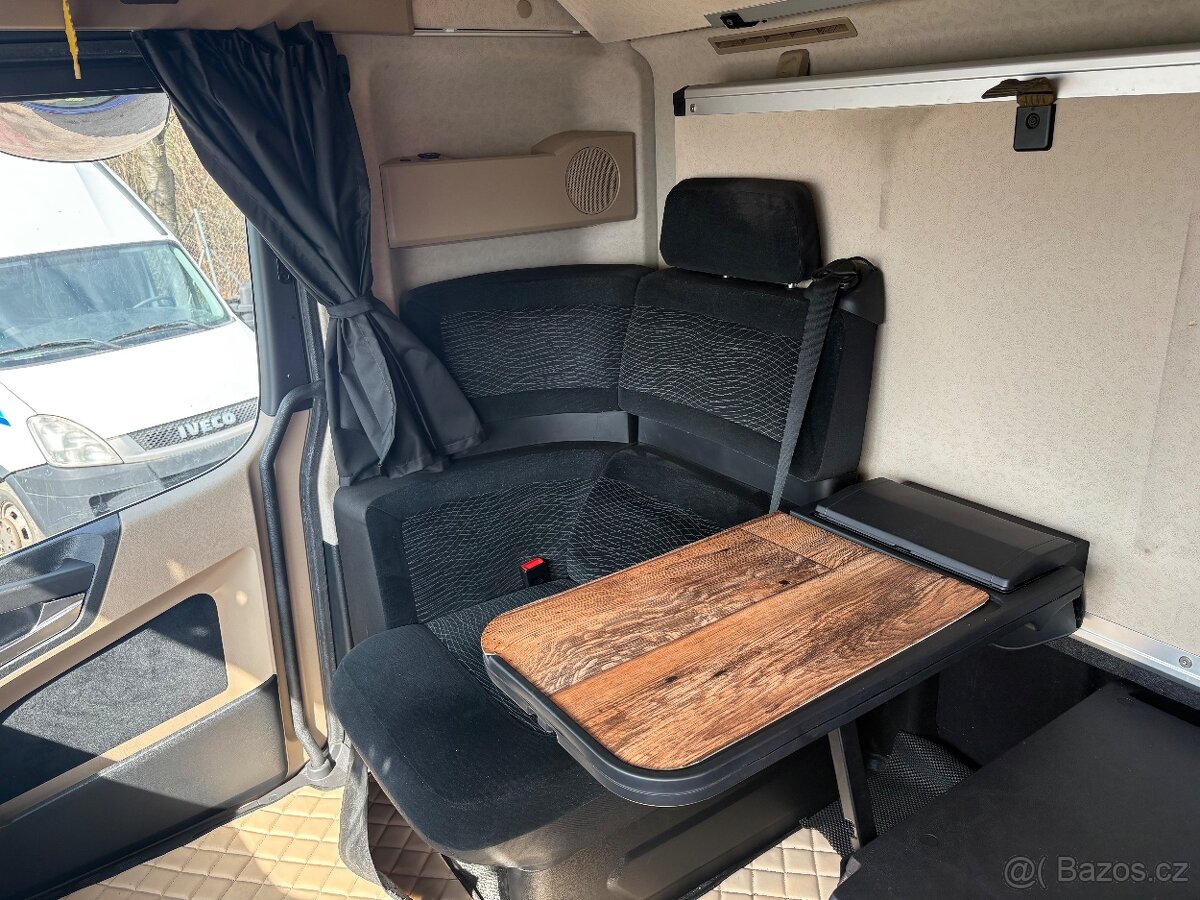 Mercedes Actros 1848,gigaspace,mega - 12