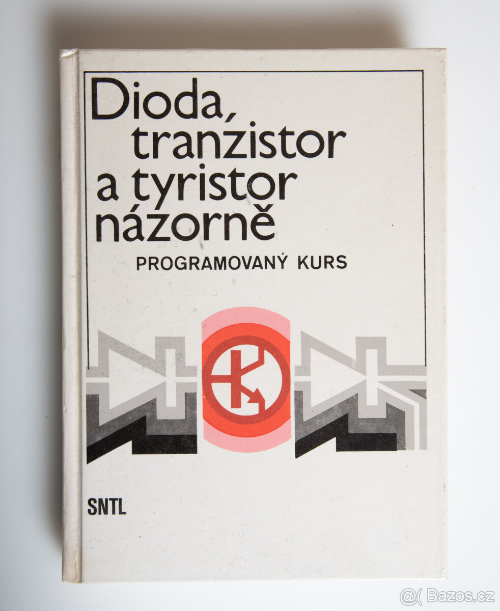 Sbírka knih - elektronika - 12