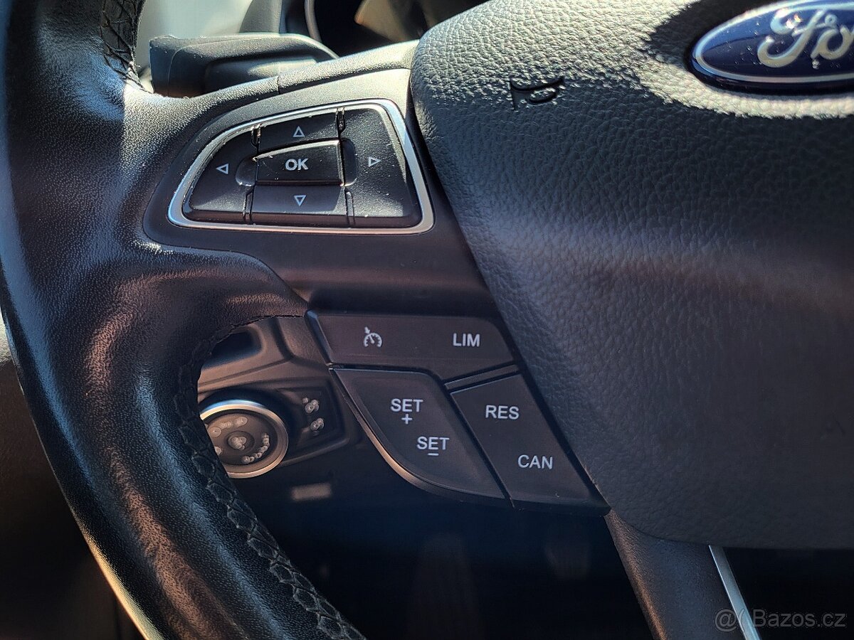 FORD Focus Turnier 1.5 Duratorq TDCi 88kW TITANIUM - ČR - 12