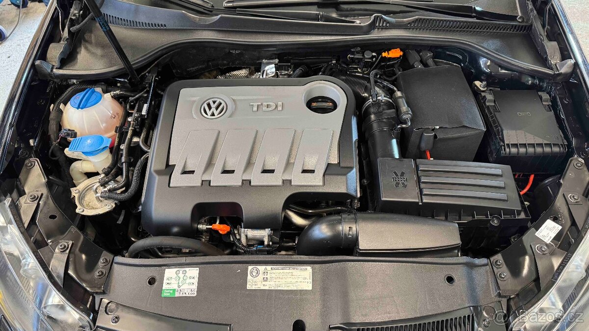 VW PASSAT B7 Alltrack - 12