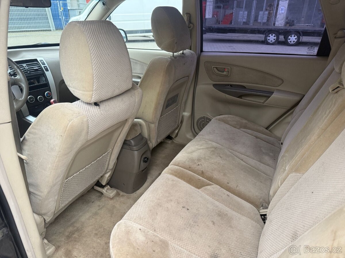 Hyundai Tuscon 2.0i 4x4 - 12