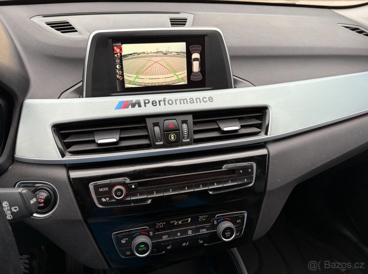BMW X1 xDrive 20d 140kw ČR - 12