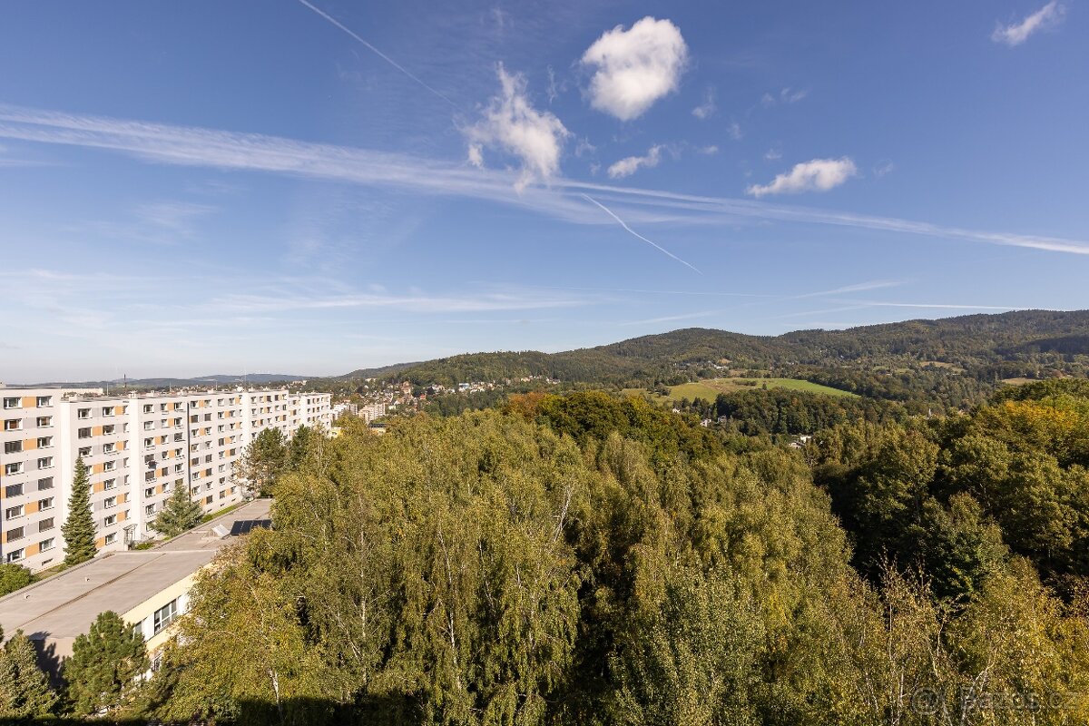 Luxusní byt 3+1, 76 m2, Liberec - Kunratická - 12