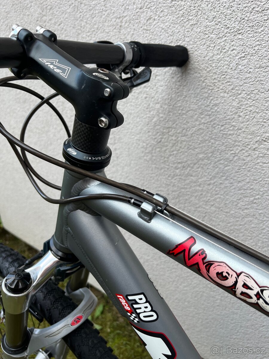 Horké kolo Kellys Mobster TOP STAV - 12