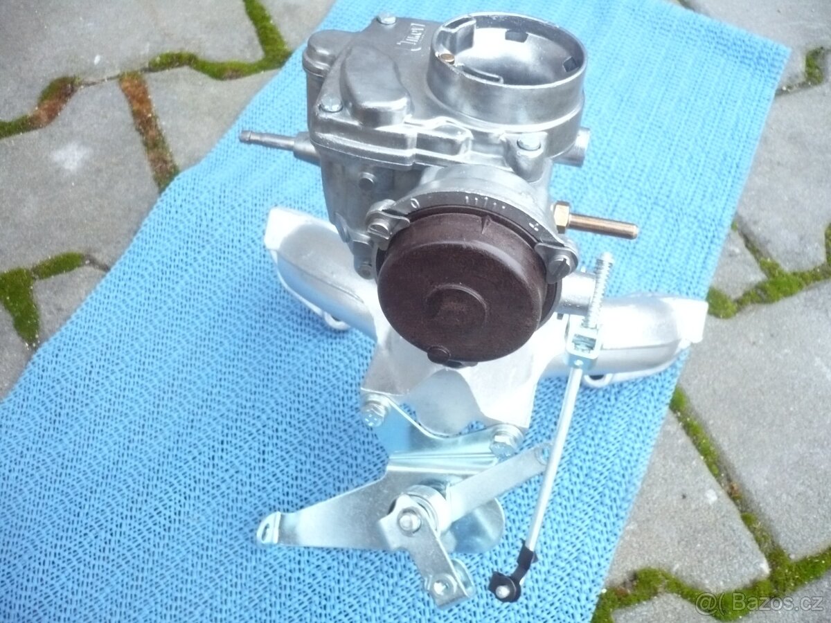 Karburátor Taz 1500- Škoda 130/136 - 12