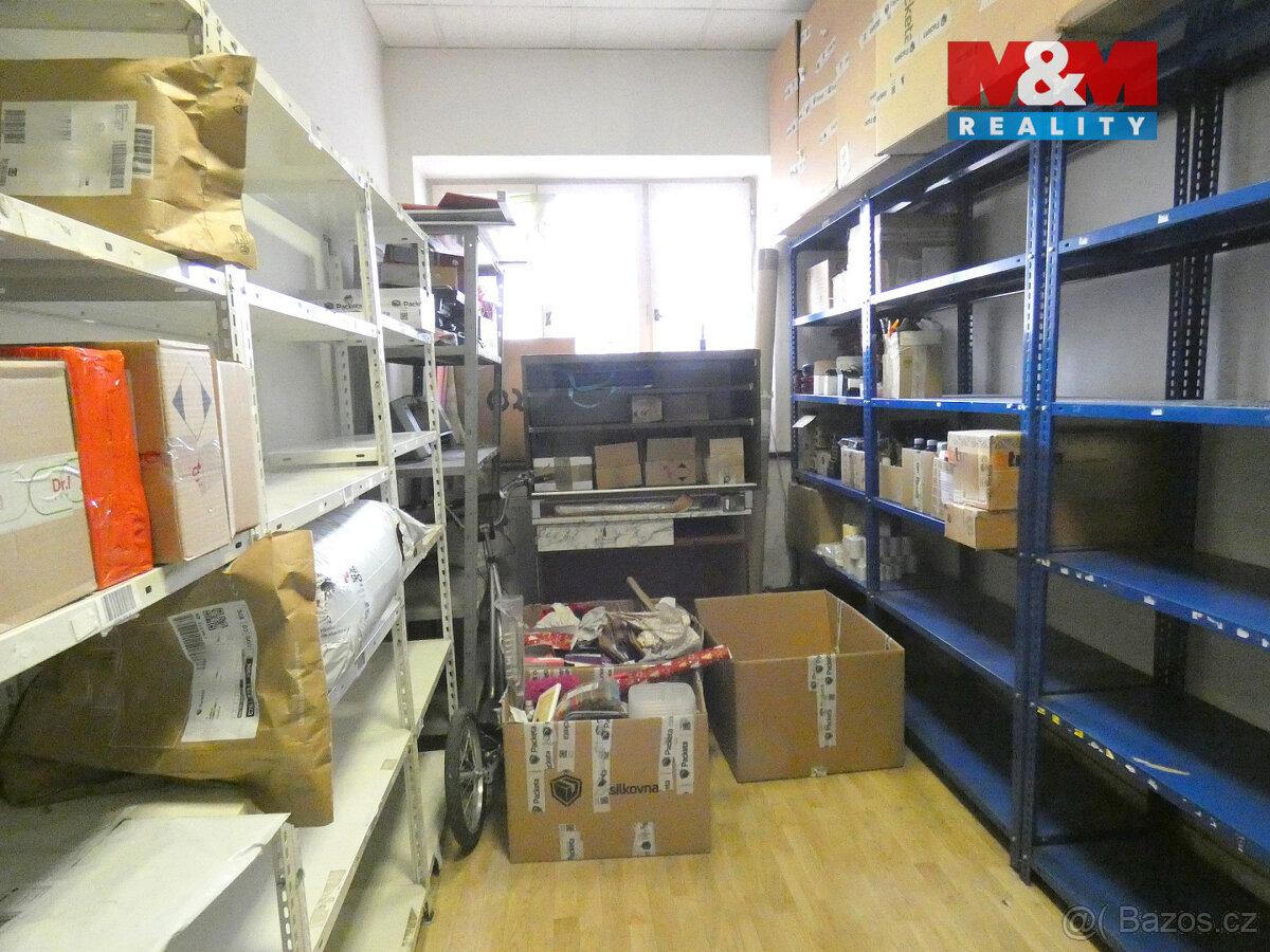 Pronájem kanceláře, 37 m², Ostrava, ul. Přemyslovců - 12