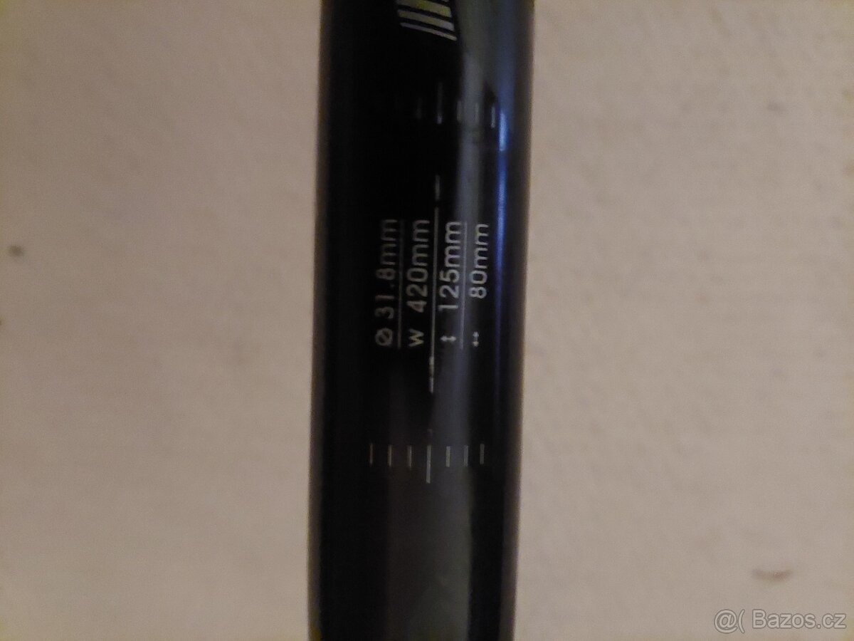 řidítka FSA 420 mm silniční kolo - 12