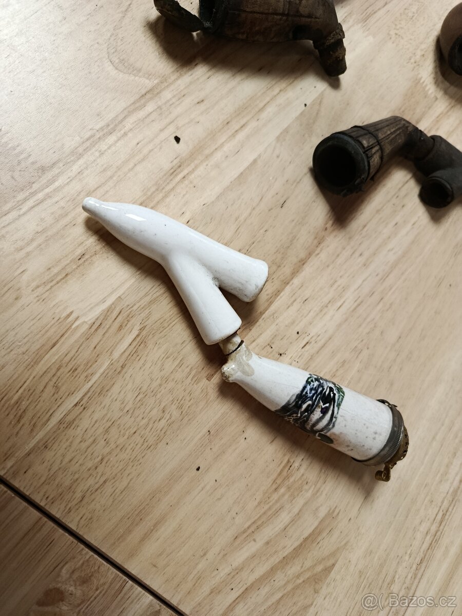 Soubor Starých Dýmek a Částí Dýmek - 12