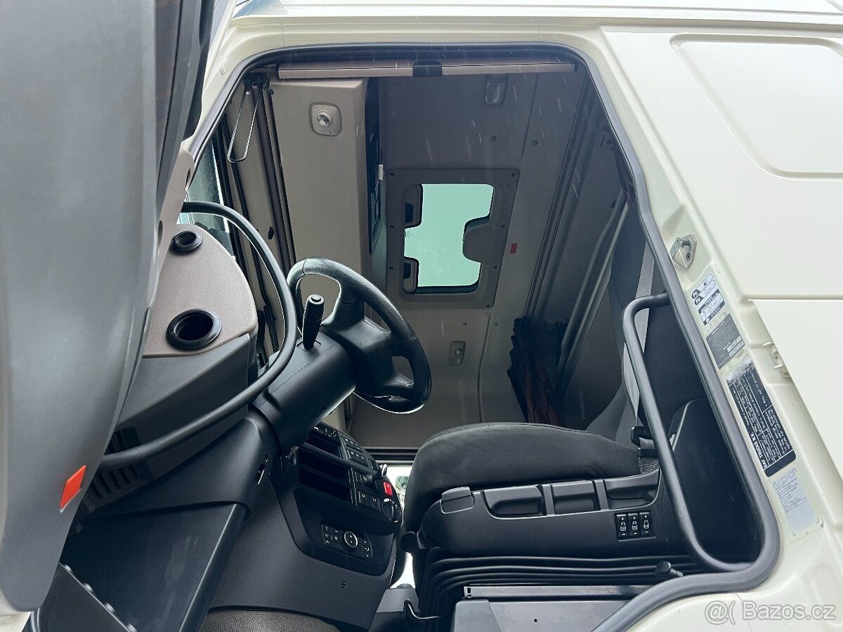 DAF XF106 480KM Hydraulika 380.tkm Retarder Automat - 12